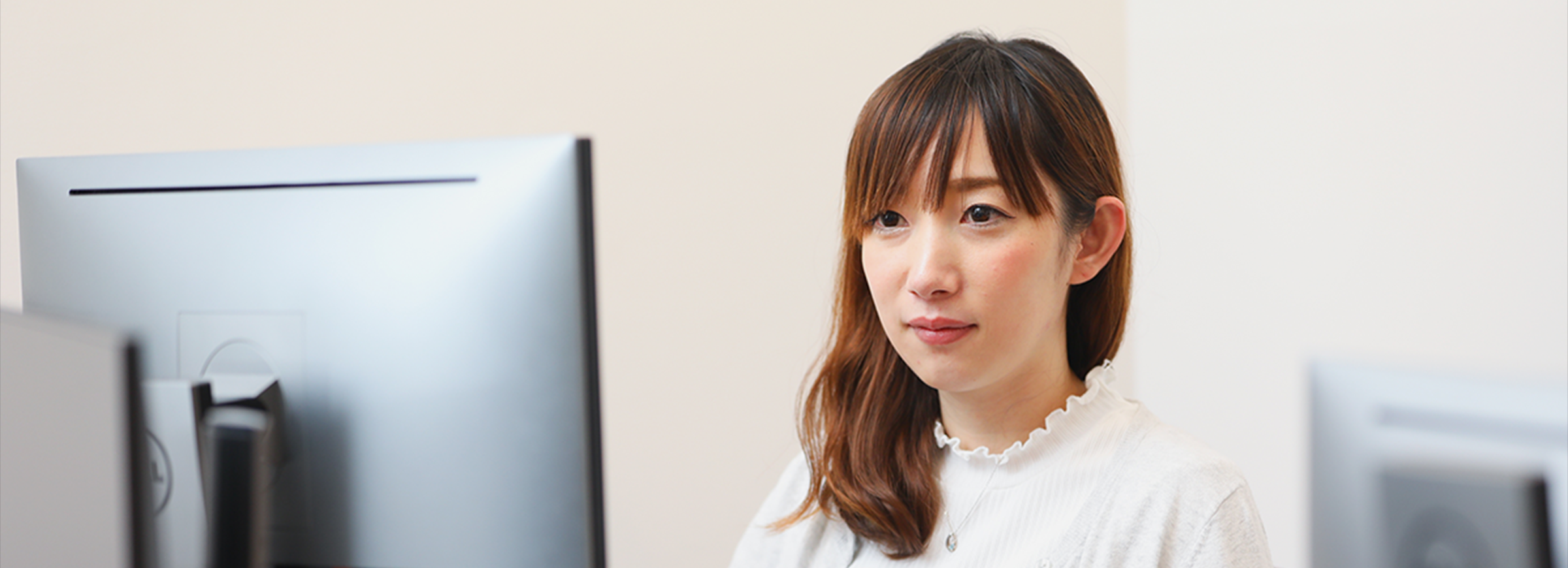 デザインで魅力を届けたい｡ ユーザーの心を動かす仕事。