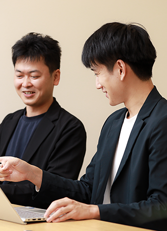 入社のきっかけは？
