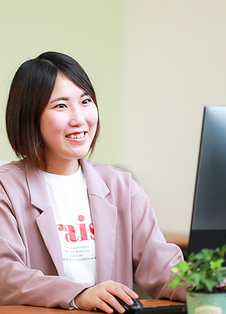 新卒でTONOSAMAにIターンで入社されましたが、その理由は？