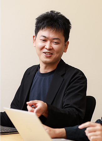 入社のきっかけは？