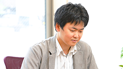 入社のきっかけは？