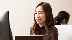 入社のきっかけは？