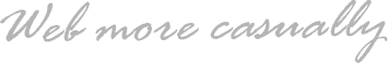 webmorecasually