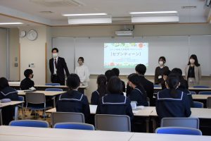授業の様子