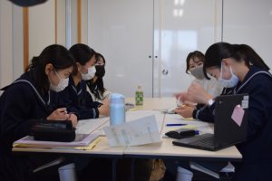 授業の様子