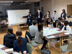ミーディングの様子