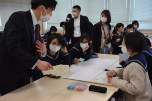 授業の様子