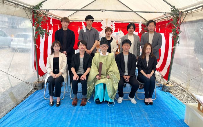地鎮祭