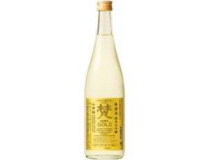 福井のお酒「凡」ゴールド