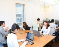 会社の様子