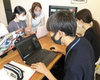 TONOSAMAのインターン