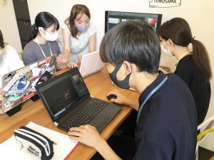 TONOSAMAのインターン