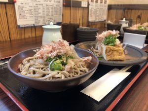 今庄セット