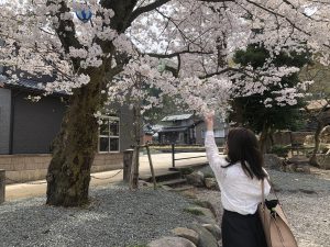 本陣跡