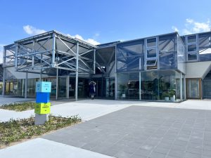 施設の様子