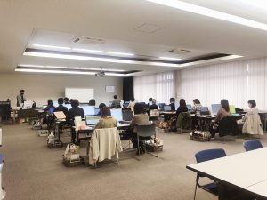 会社説明会２