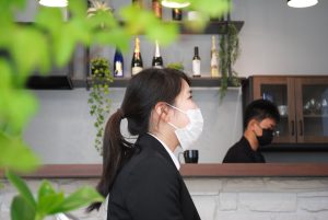 内定者
