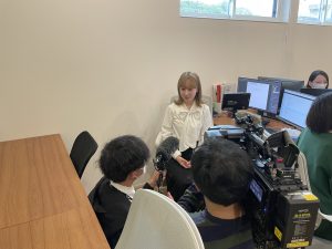 藤井季穂の写真