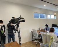 TONOSAMA社内の撮影