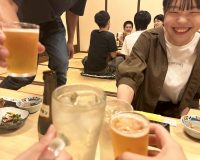 乾杯！