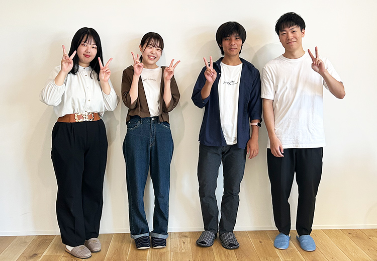 ピース